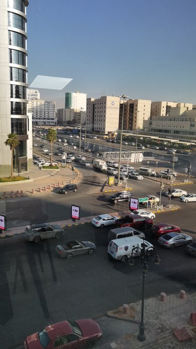 مشاركاتي في أنت الراصد