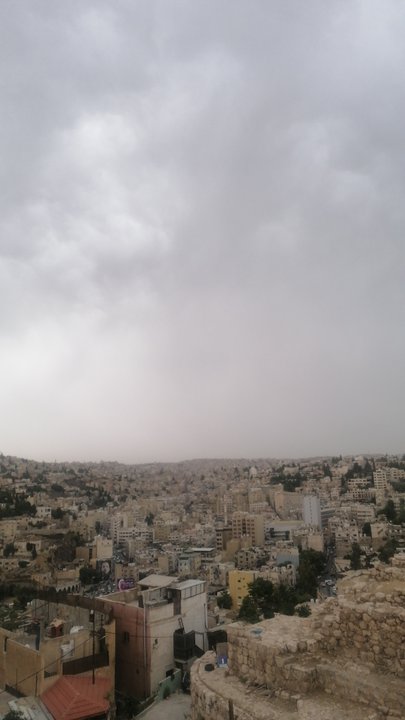 مشاركاتي في أنت الراصد