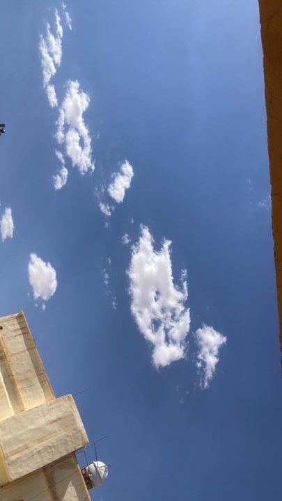 مشاركاتي في أنت الراصد