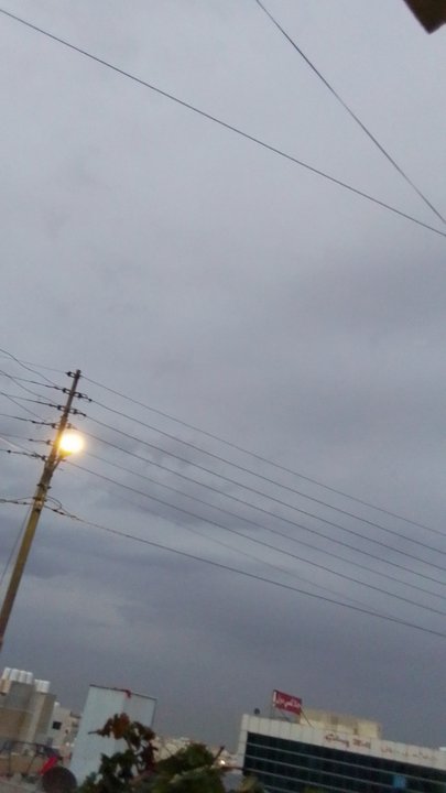 مشاركاتي في أنت الراصد