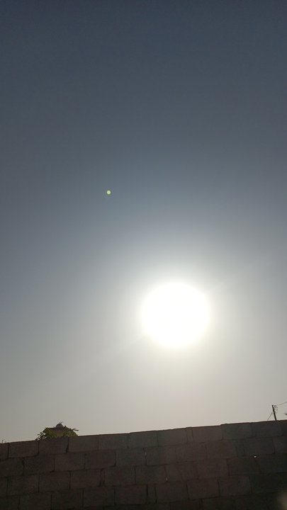 مشاركاتي في أنت الراصد