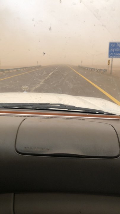 مشاركاتي في أنت الراصد