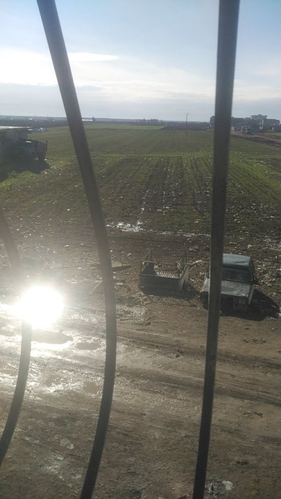 مشاركاتي في أنت الراصد