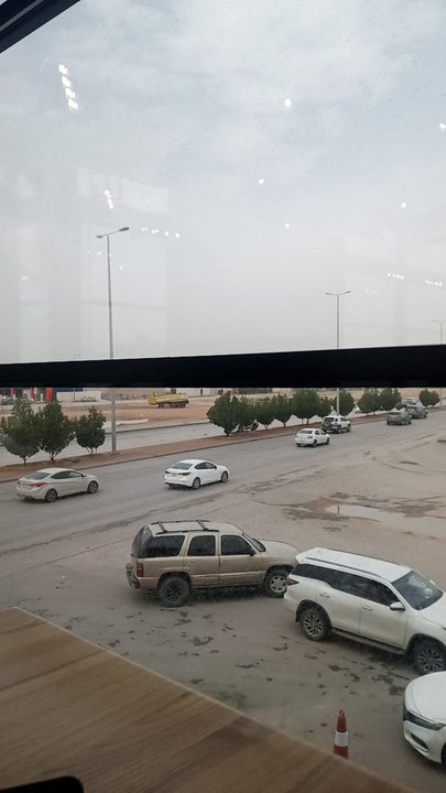 مشاركاتي في أنت الراصد