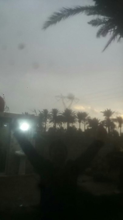 مشاركاتي في أنت الراصد