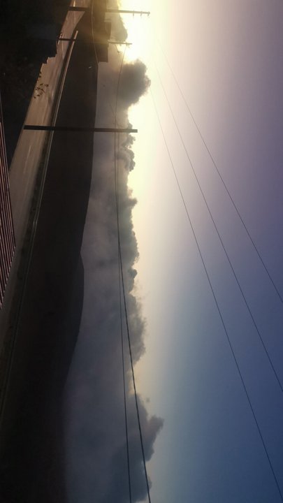 مشاركاتي في أنت الراصد