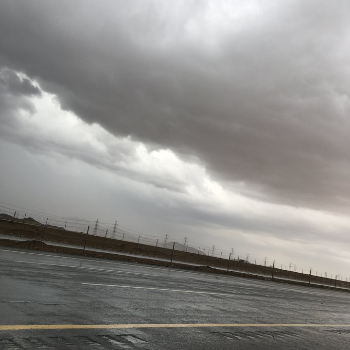 مشاركاتي في أنت الراصد