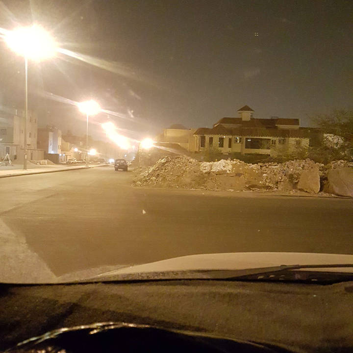 مشاركاتي في أنت الراصد