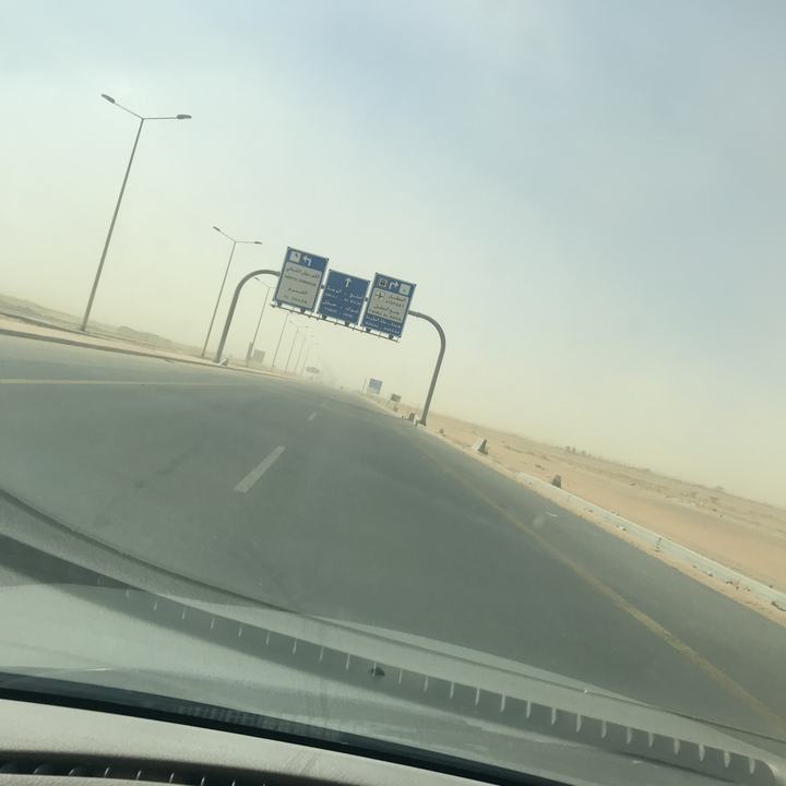 مشاركاتي في أنت الراصد