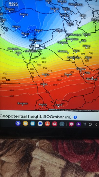 مشاركاتي في أنت الراصد