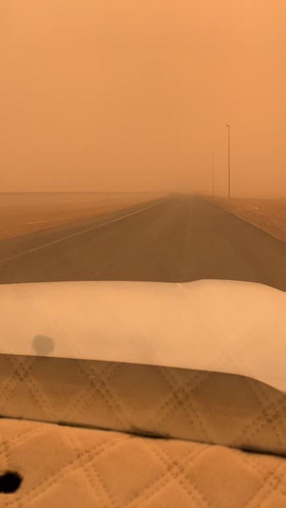 مشاركاتي في أنت الراصد