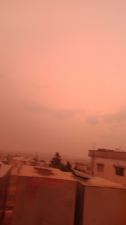 مشاركاتي في أنت الراصد