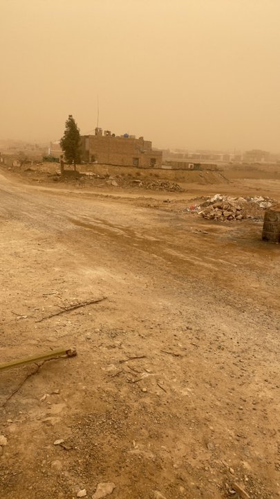 مشاركاتي في أنت الراصد