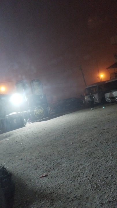 مشاركاتي في أنت الراصد