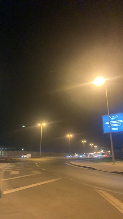 مشاركاتي في أنت الراصد