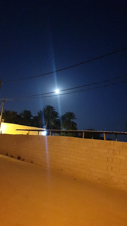 مشاركاتي في أنت الراصد