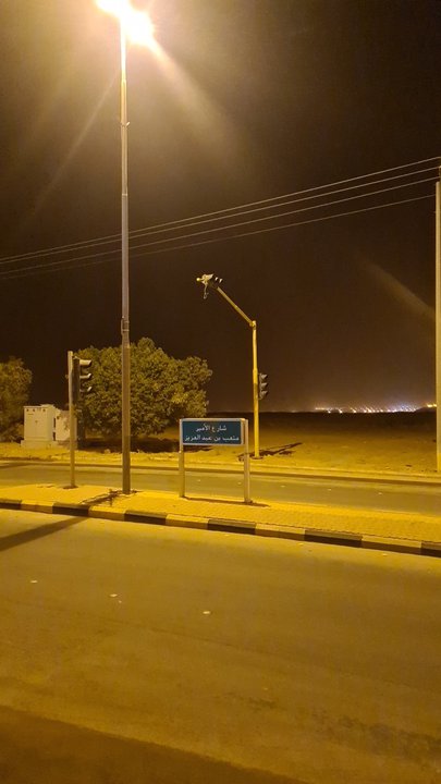 مشاركاتي في أنت الراصد