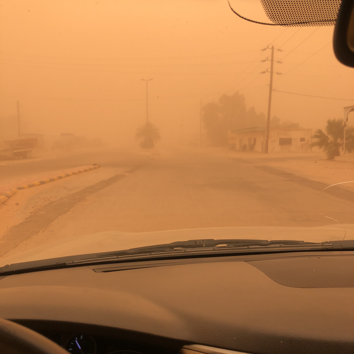 مشاركاتي في أنت الراصد