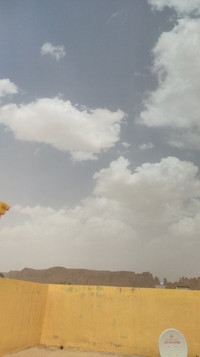 مشاركاتي في أنت الراصد