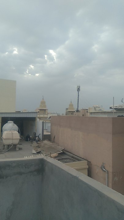 مشاركاتي في أنت الراصد