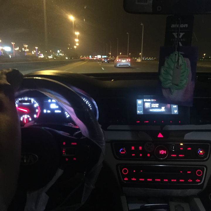 مشاركاتي في أنت الراصد