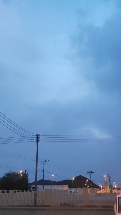 مشاركاتي في أنت الراصد