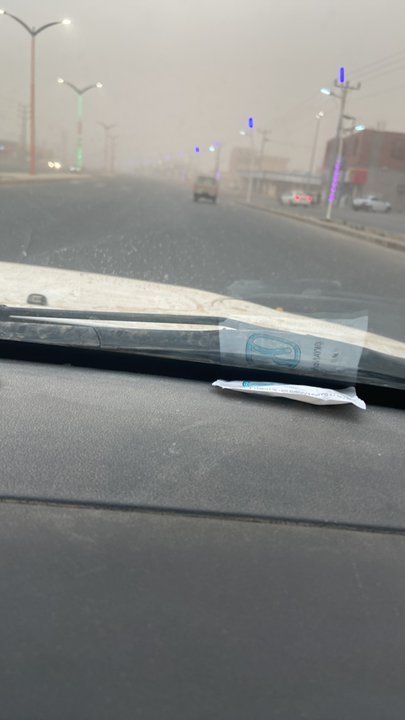 مشاركاتي في أنت الراصد