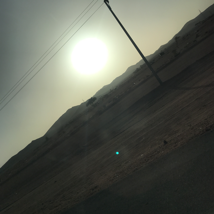 مشاركاتي في أنت الراصد