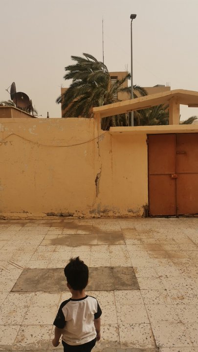 مشاركاتي في أنت الراصد