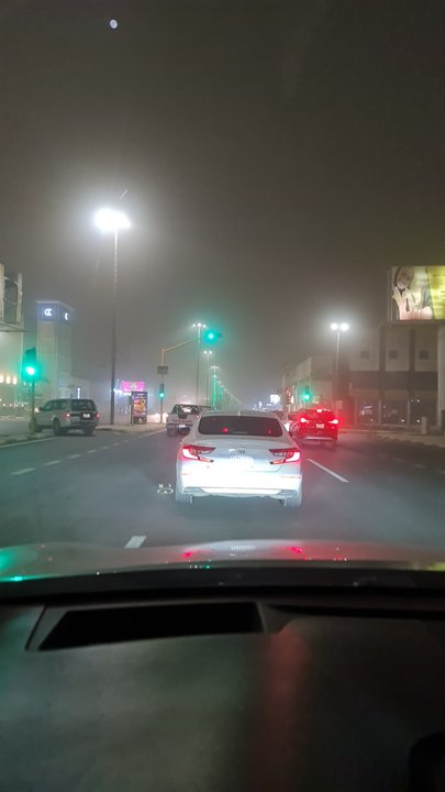 مشاركاتي في أنت الراصد