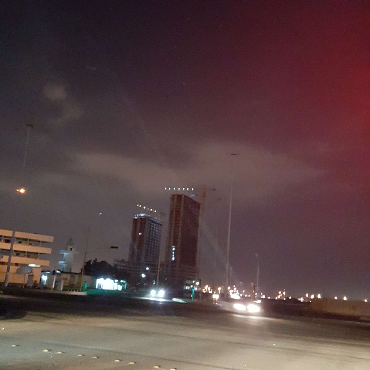 مشاركاتي في أنت الراصد