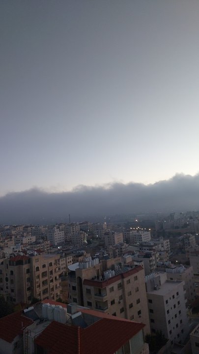 مشاركاتي في أنت الراصد