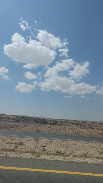 مشاركاتي في أنت الراصد