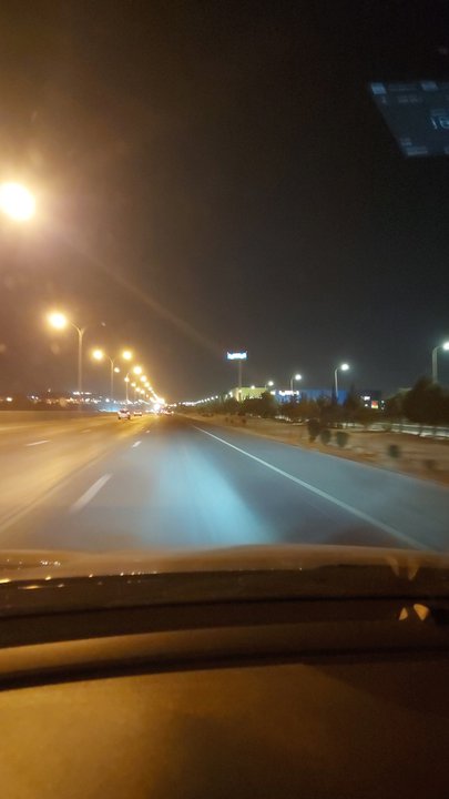 مشاركاتي في أنت الراصد