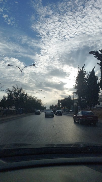 مشاركاتي في أنت الراصد