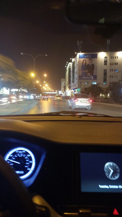 مشاركاتي في أنت الراصد