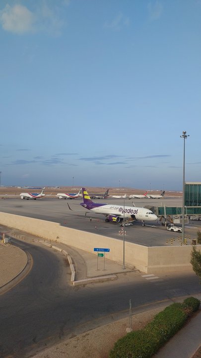 مشاركاتي في أنت الراصد