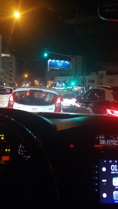 مشاركاتي في أنت الراصد