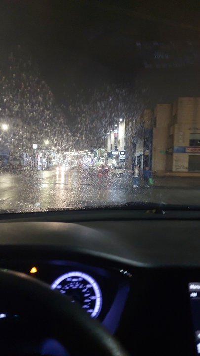 مشاركاتي في أنت الراصد