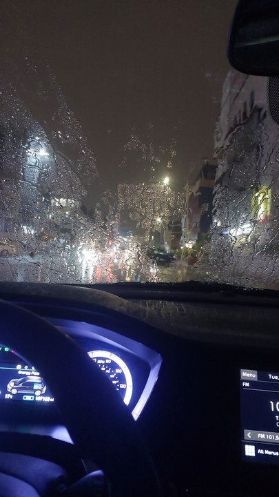 مشاركاتي في أنت الراصد