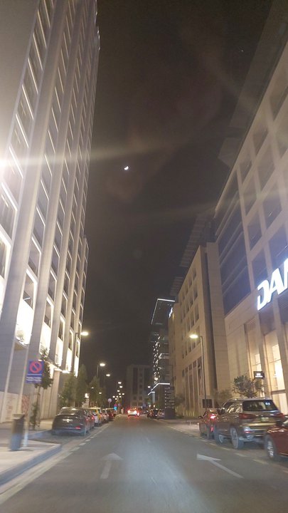 مشاركاتي في أنت الراصد