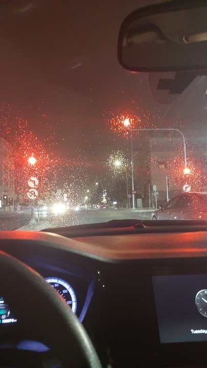 مشاركاتي في أنت الراصد