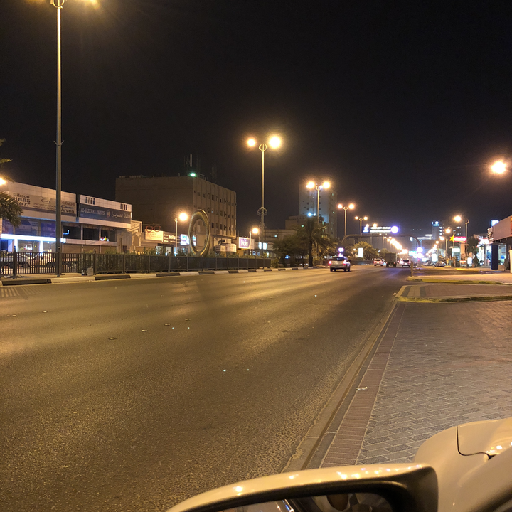 مشاركاتي في أنت الراصد