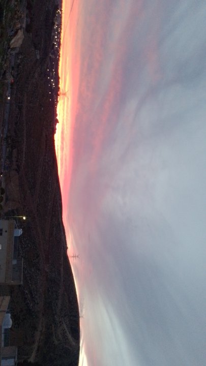 مشاركاتي في أنت الراصد