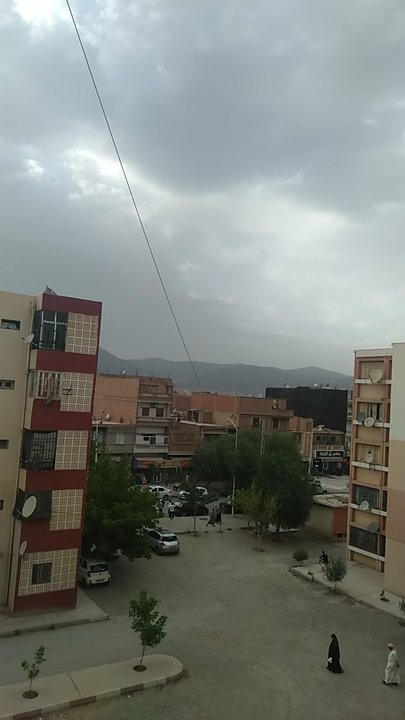 مشاركاتي في أنت الراصد