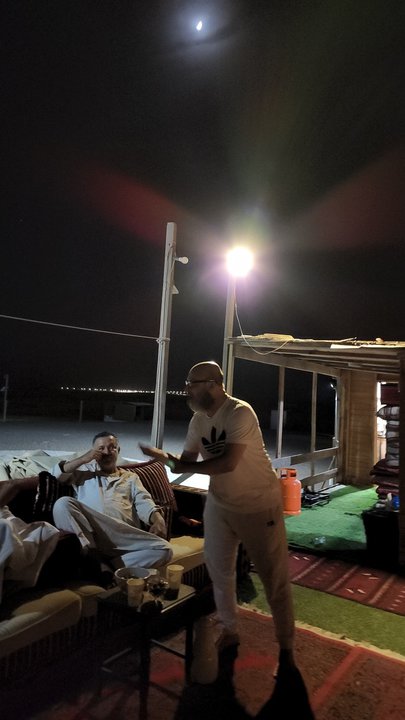 مشاركاتي في أنت الراصد