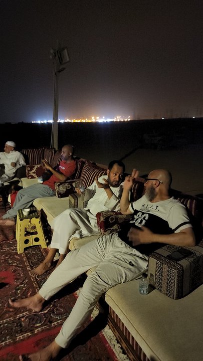 مشاركاتي في أنت الراصد