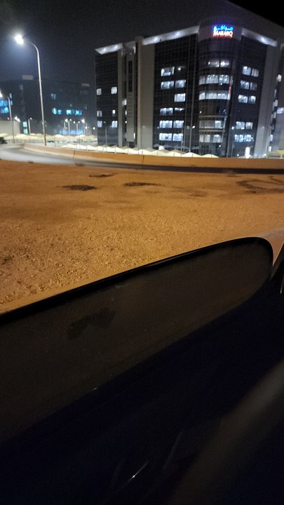 مشاركاتي في أنت الراصد