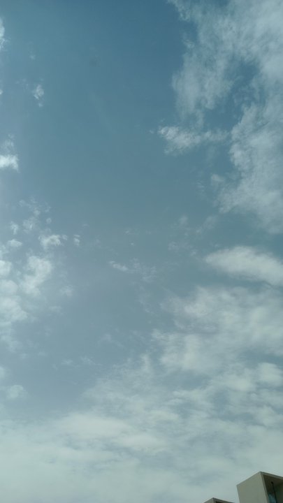 مشاركاتي في أنت الراصد