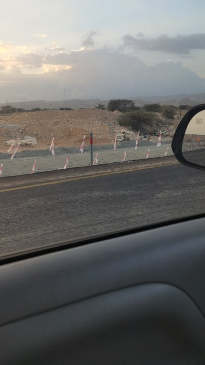 مشاركاتي في أنت الراصد